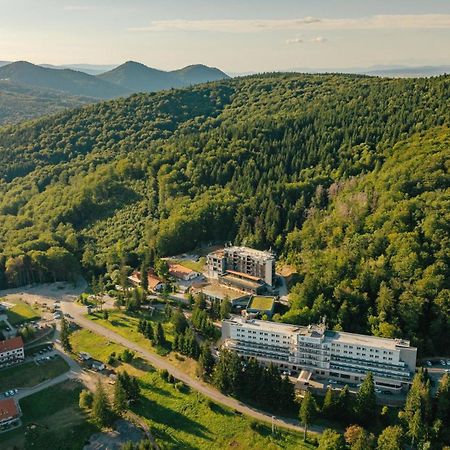 Balvanyos Resort - Peakture Hotel & Grand Hotel Bálványos Exteriér fotografie