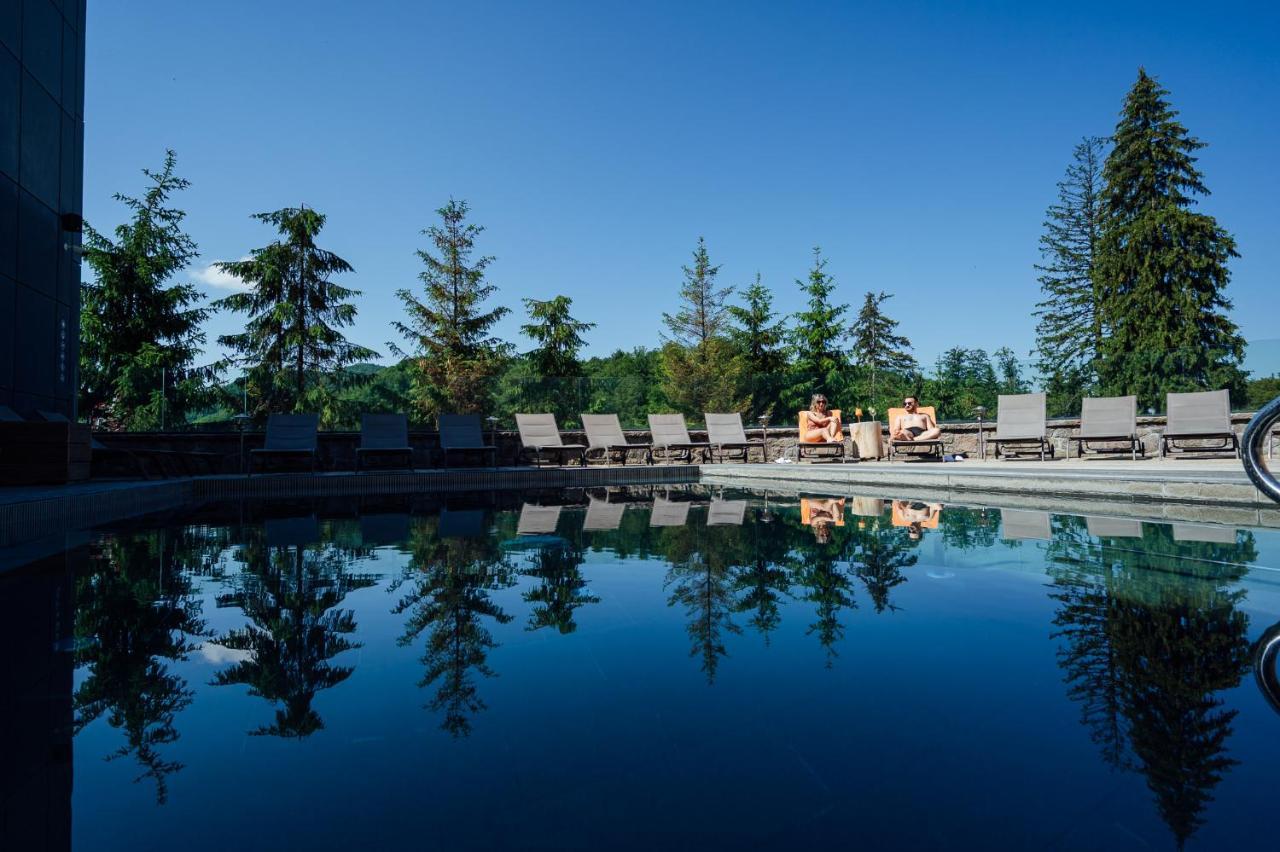 Balvanyos Resort - Peakture Hotel & Grand Hotel Bálványos Exteriér fotografie