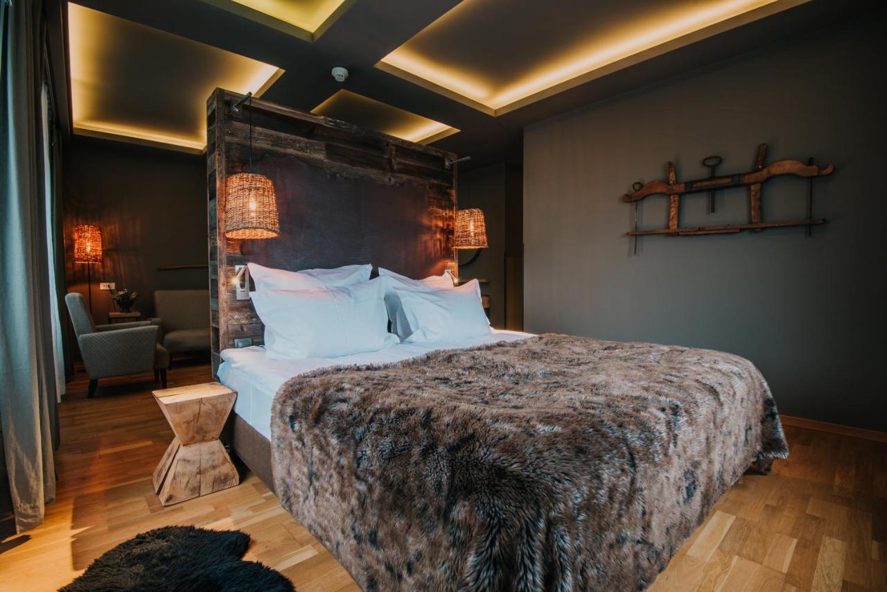 Balvanyos Resort - Peakture Hotel & Grand Hotel Bálványos Exteriér fotografie