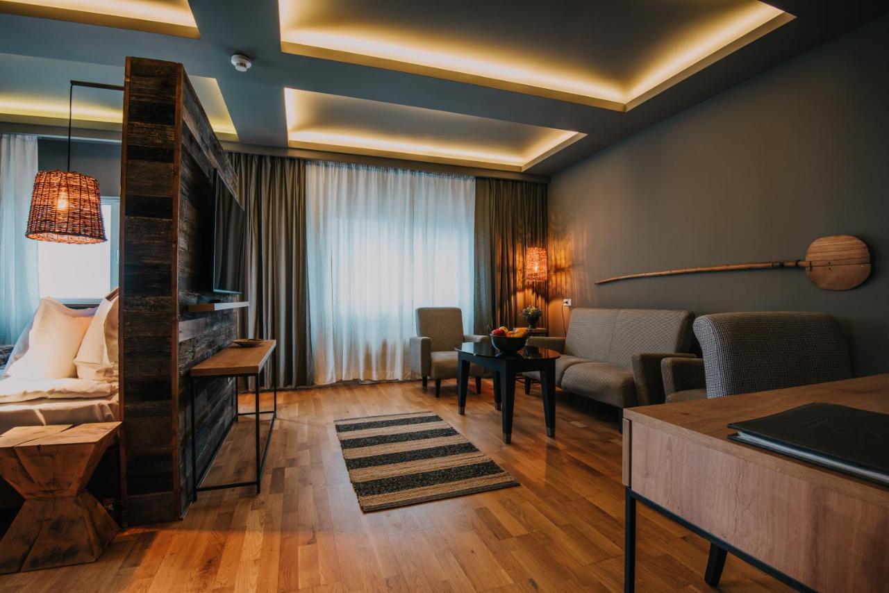 Balvanyos Resort - Peakture Hotel & Grand Hotel Bálványos Exteriér fotografie