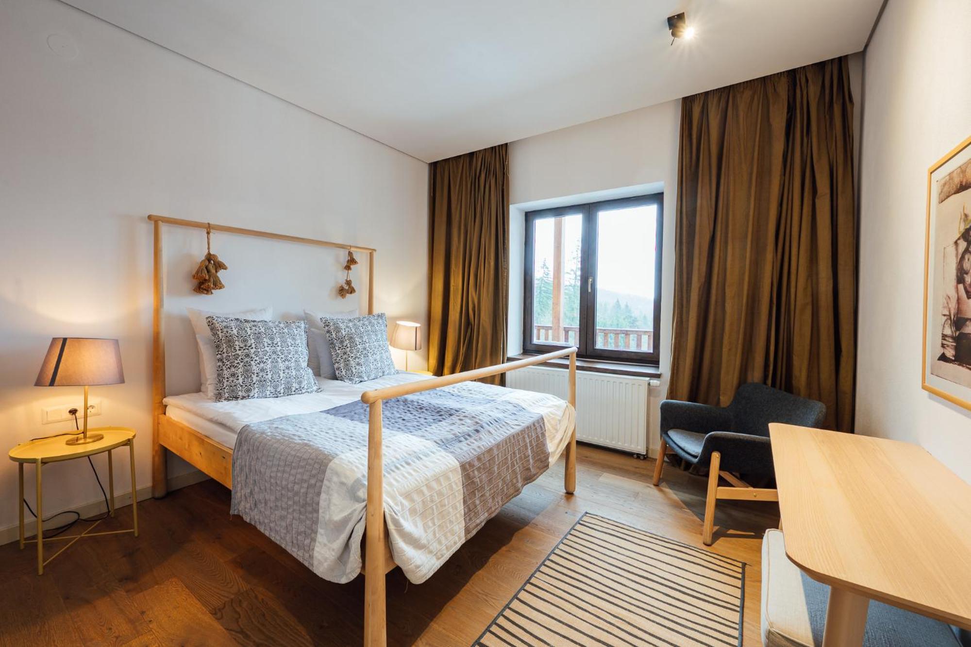 Balvanyos Resort - Peakture Hotel & Grand Hotel Bálványos Exteriér fotografie