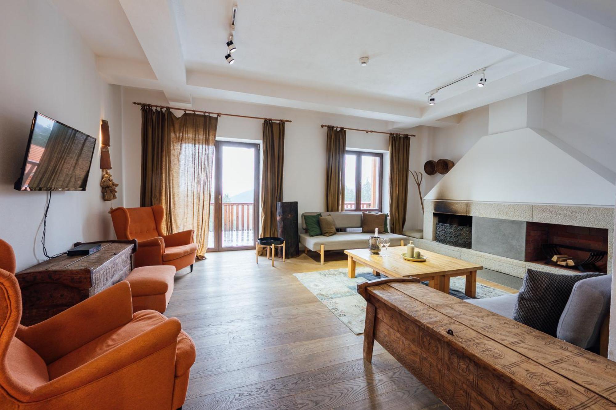 Balvanyos Resort - Peakture Hotel & Grand Hotel Bálványos Exteriér fotografie