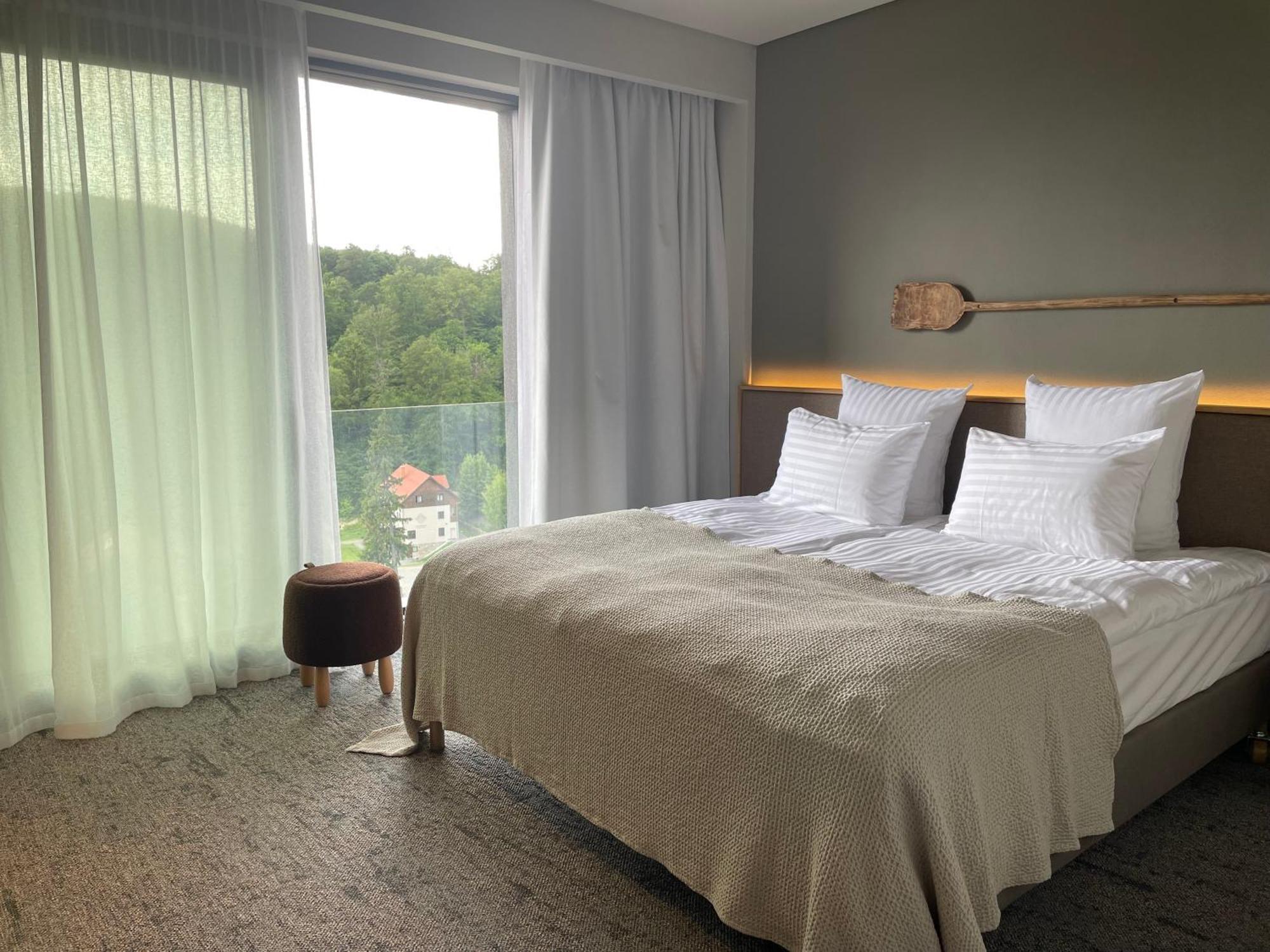 Balvanyos Resort - Peakture Hotel & Grand Hotel Bálványos Exteriér fotografie