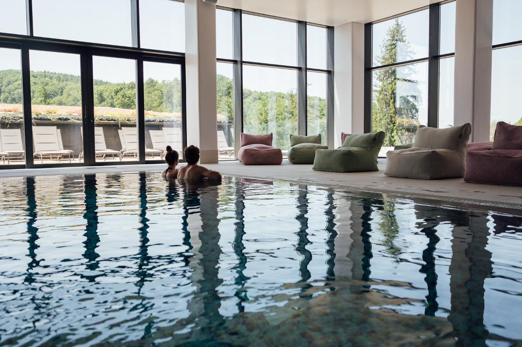 Balvanyos Resort - Peakture Hotel & Grand Hotel Bálványos Exteriér fotografie