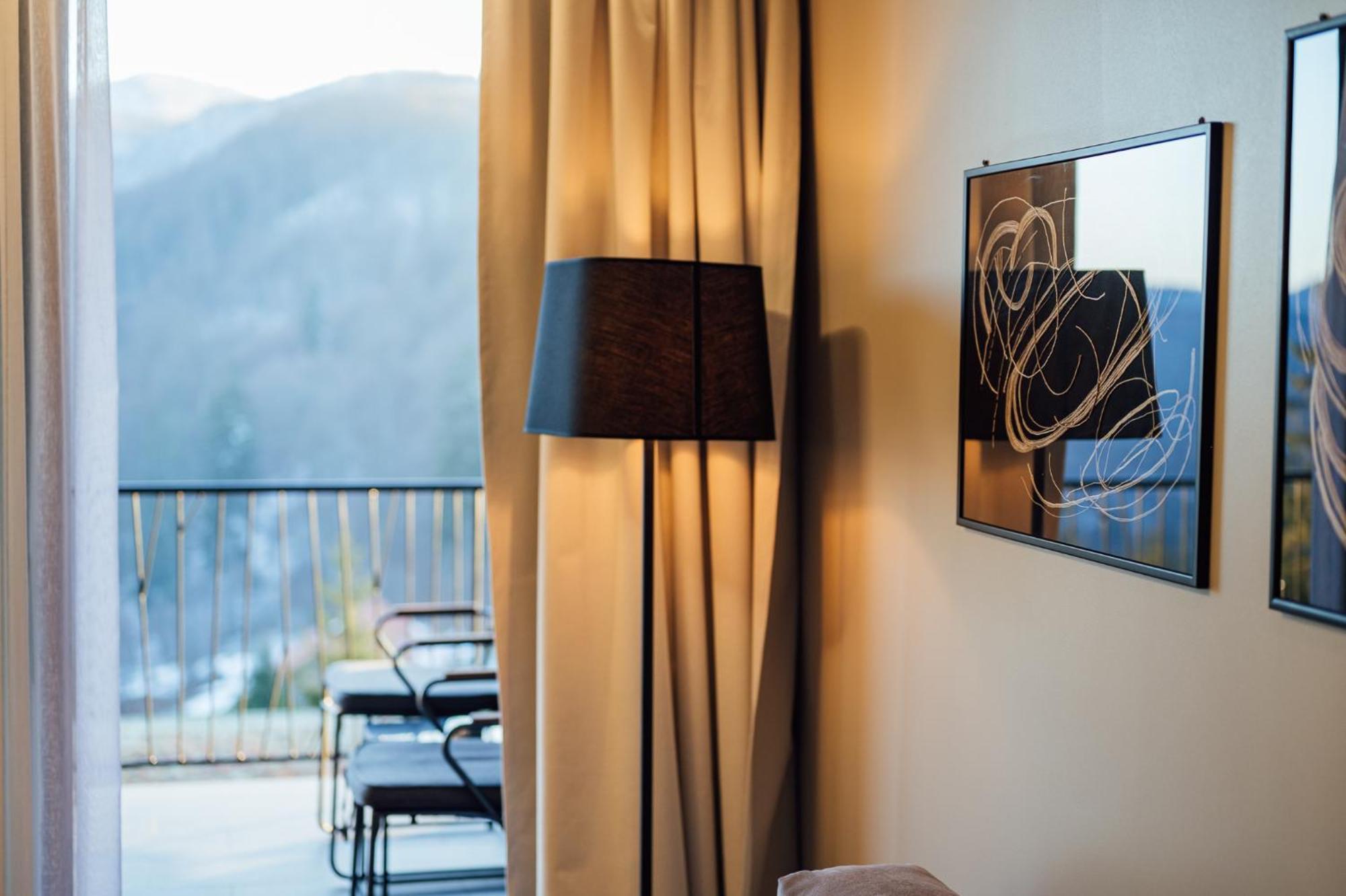 Balvanyos Resort - Peakture Hotel & Grand Hotel Bálványos Exteriér fotografie
