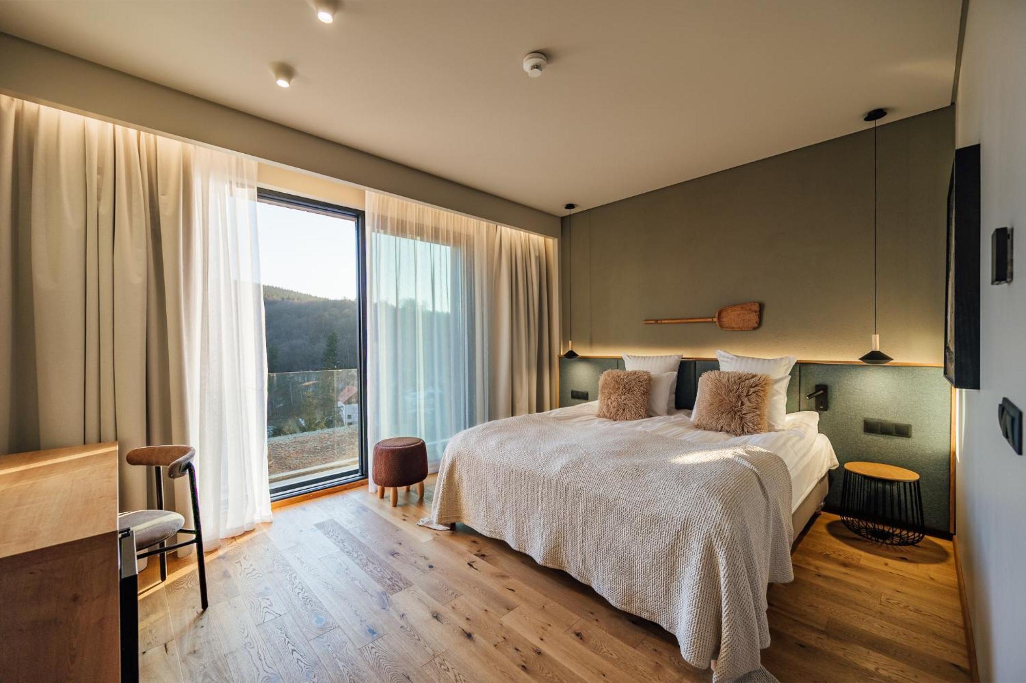 Balvanyos Resort - Peakture Hotel & Grand Hotel Bálványos Exteriér fotografie