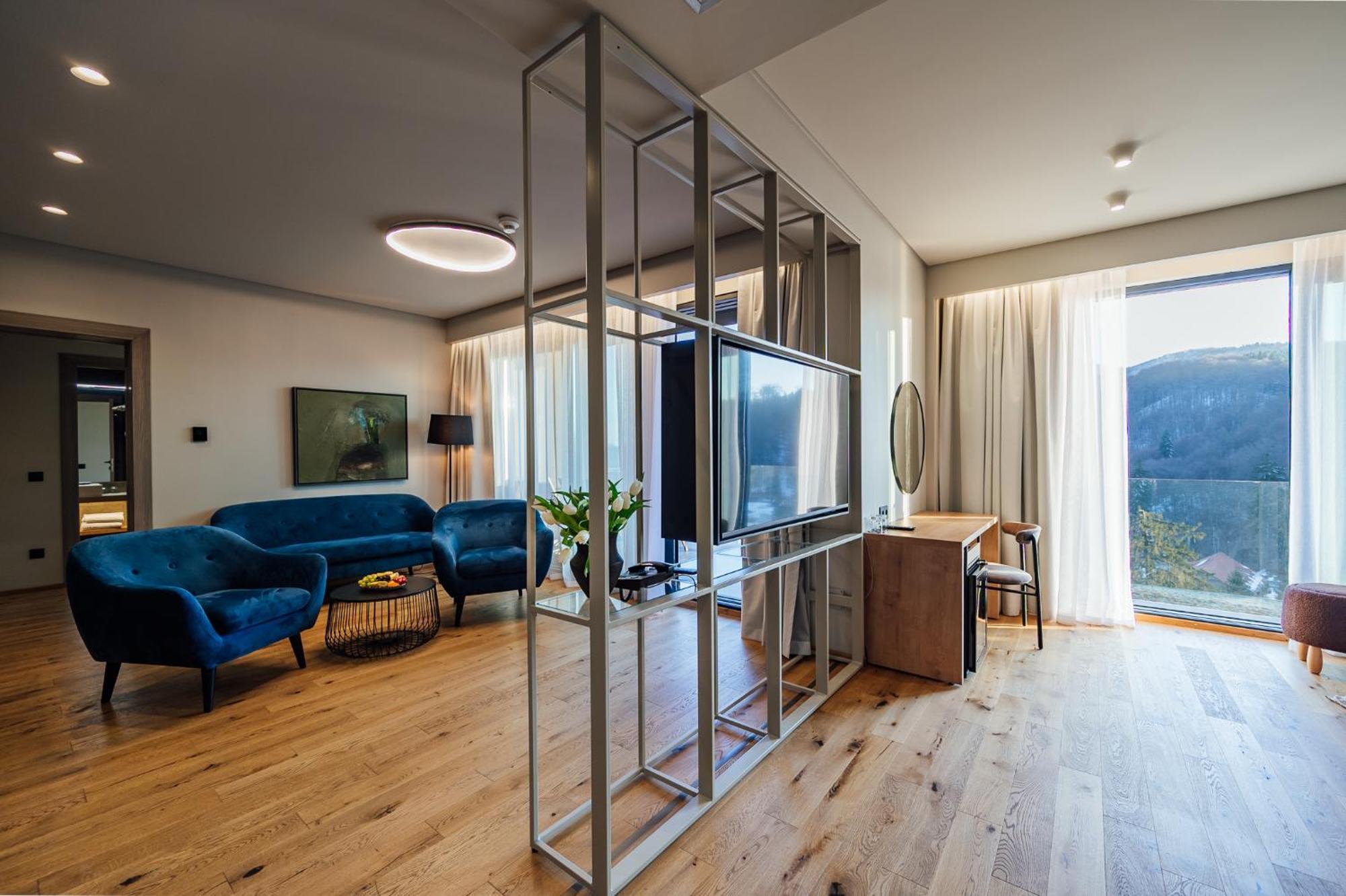 Balvanyos Resort - Peakture Hotel & Grand Hotel Bálványos Exteriér fotografie