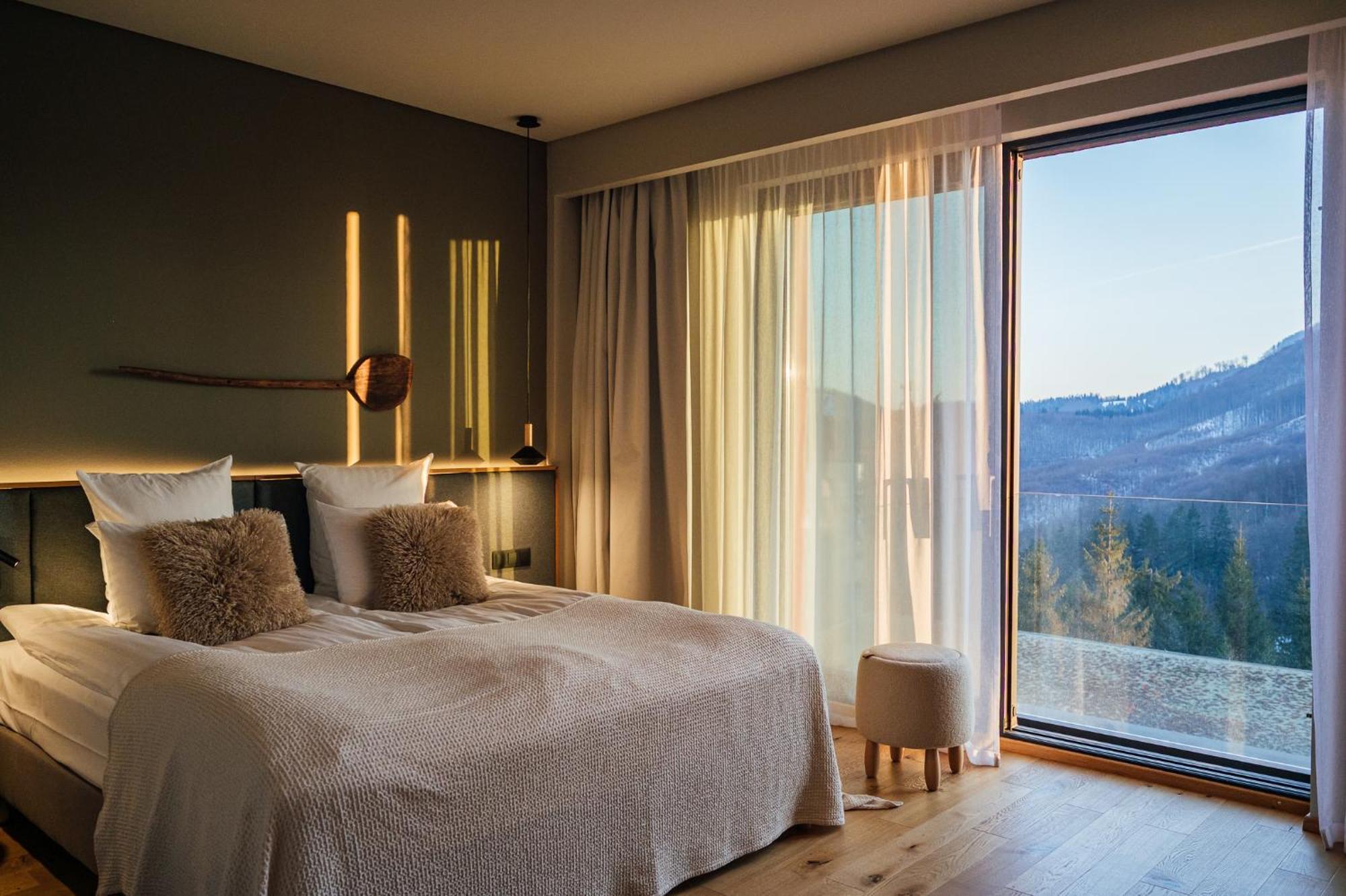 Balvanyos Resort - Peakture Hotel & Grand Hotel Bálványos Exteriér fotografie