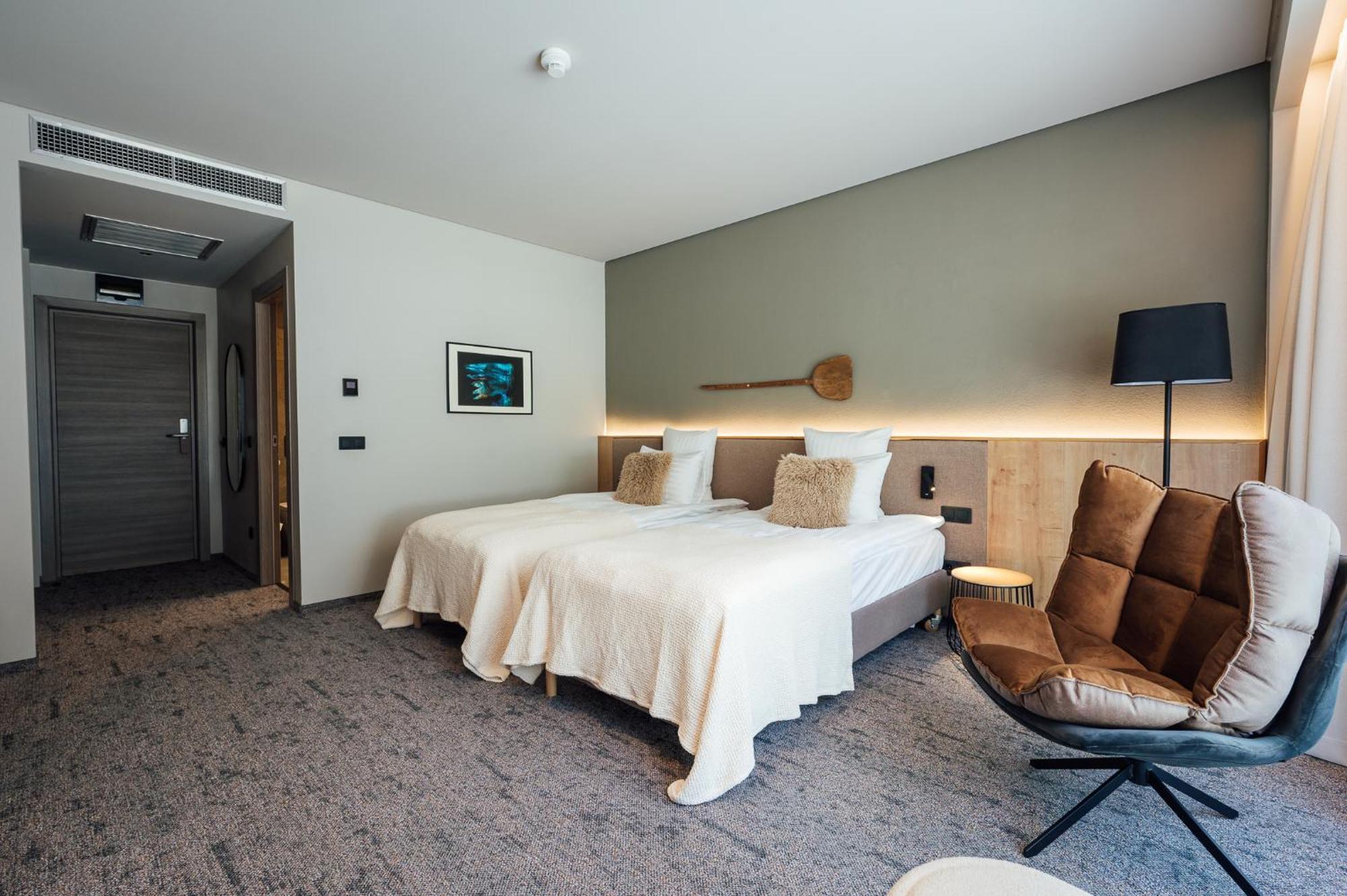 Balvanyos Resort - Peakture Hotel & Grand Hotel Bálványos Exteriér fotografie